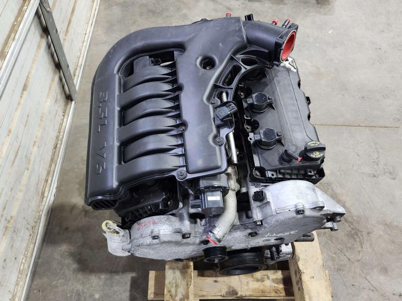 2010 Dodge Challenger Engine Assembly/Motor