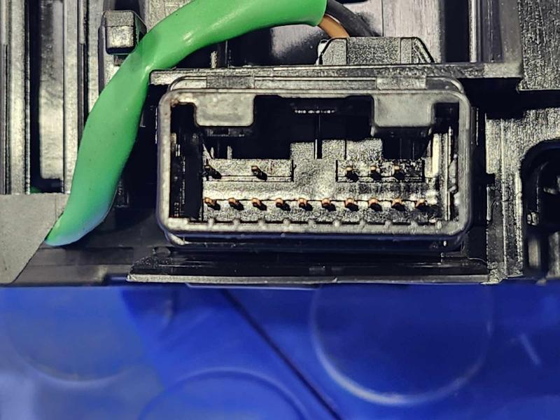 2021 Subaru Crosstrek Combination Switch