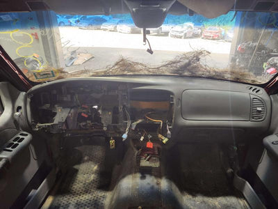 2005 Ford Explorer Dash Panel