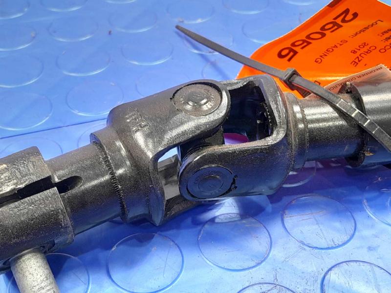 2018 Chevrolet Cruze Steering Coupler