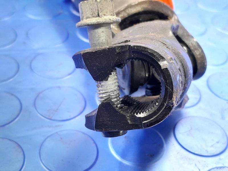 2018 Chevrolet Cruze Steering Coupler