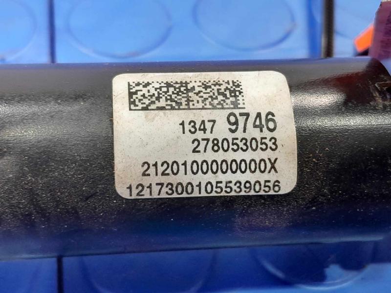 2018 Chevrolet Cruze Steering Coupler