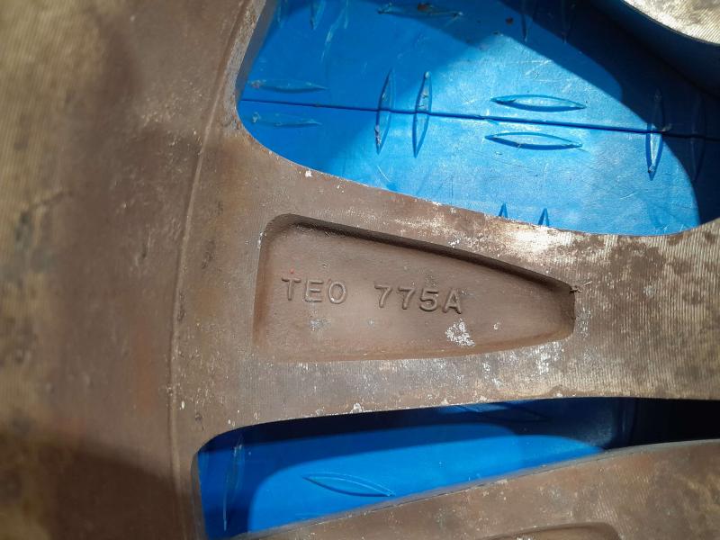 2011 Honda Accord Wheel