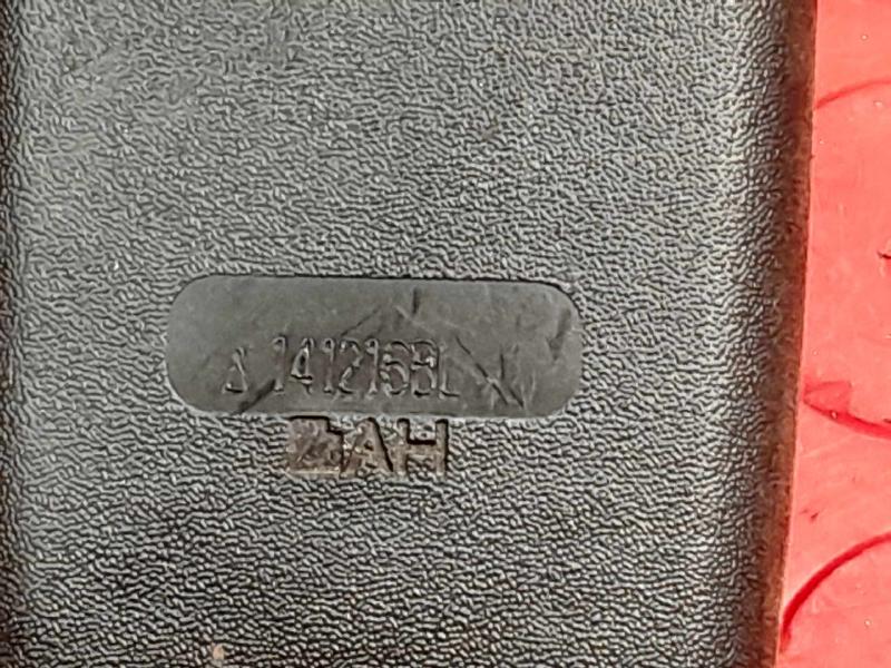 2015 Toyota 4Runner Front Seat Belt
