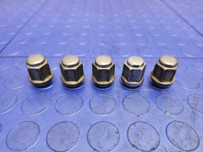 2009 Volkswagen Routan Lug Nuts