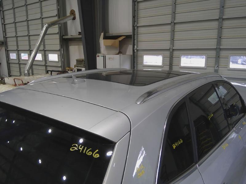 2014 Audi Q5 Luggage Rack