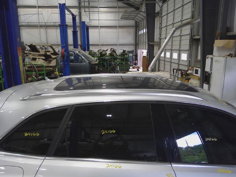 2014 Audi Q5 Luggage Rack
