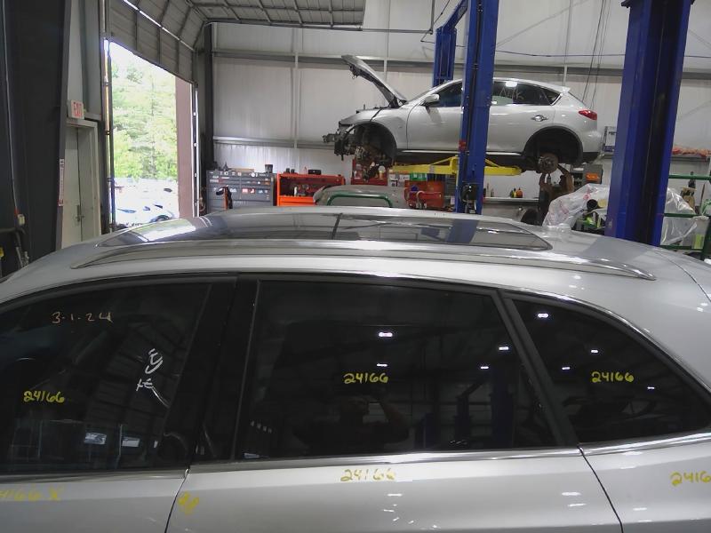 2014 Audi Q5 Luggage Rack
