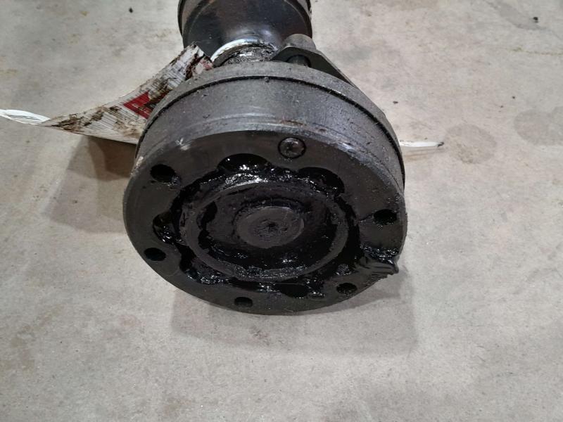 2007 Audi S6 Rear Drive Shaft