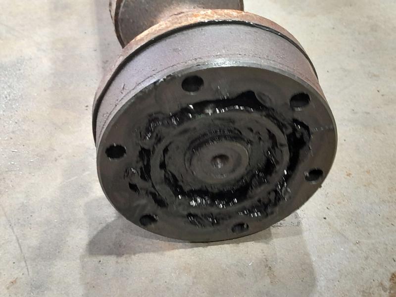 2007 Audi S6 Rear Drive Shaft