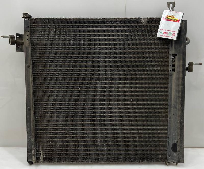 2000 Ford Ranger Condenser
