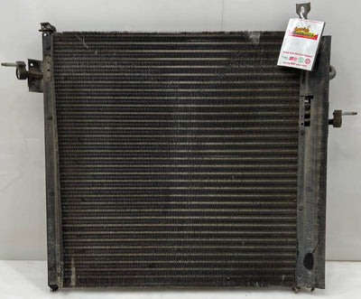 2000 Ford Ranger Condenser