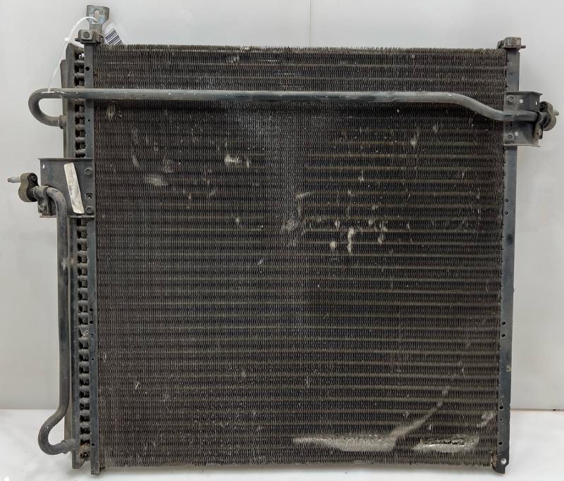 2000 Ford Ranger Condenser