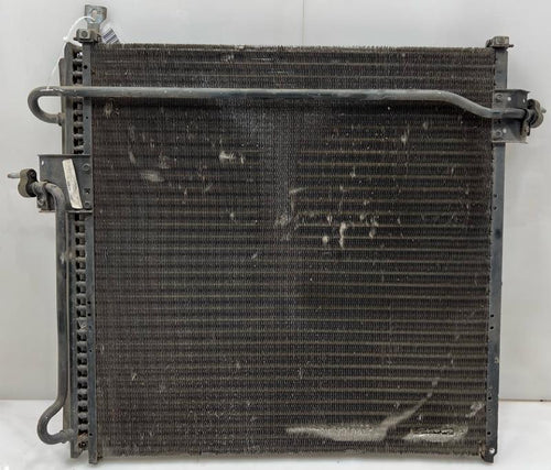 2000 Ford Ranger Condenser