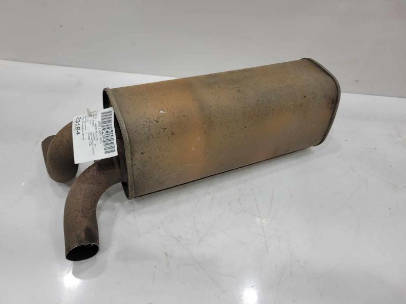 2012 Buick Verano Muffler