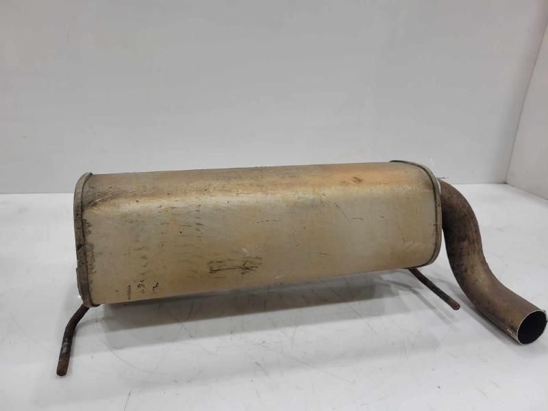 2012 Buick Verano Muffler