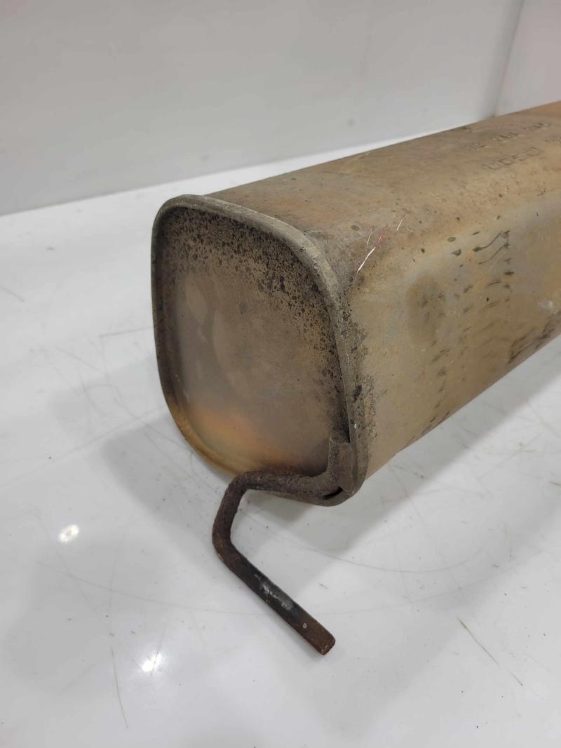 2012 Buick Verano Muffler