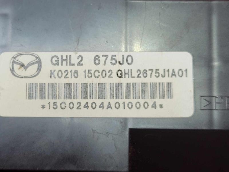 2014-2016 Mazda 6 Front Seat Memory Control Module Unit Genuine OEM GHL2675J0
