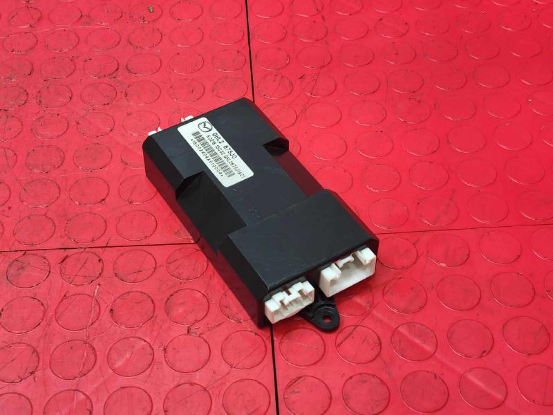 2014-2016 Mazda 6 Front Seat Memory Control Module Unit Genuine OEM GHL2675J0