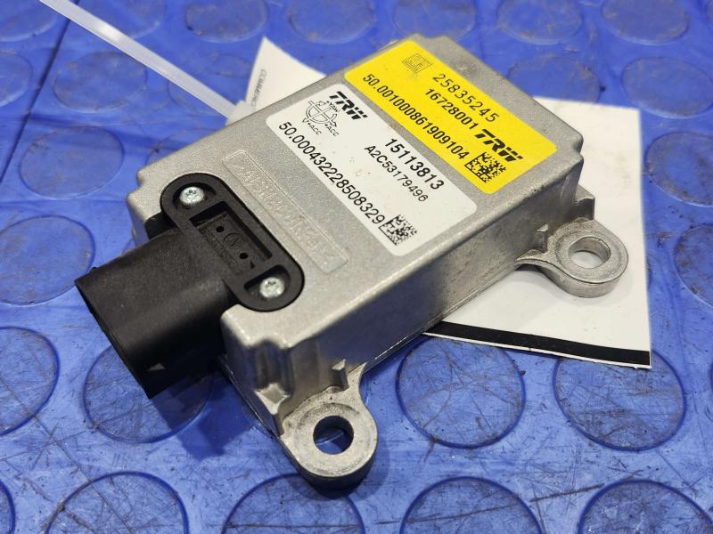 2009 Chevrolet Malibu Chassis Brain Box