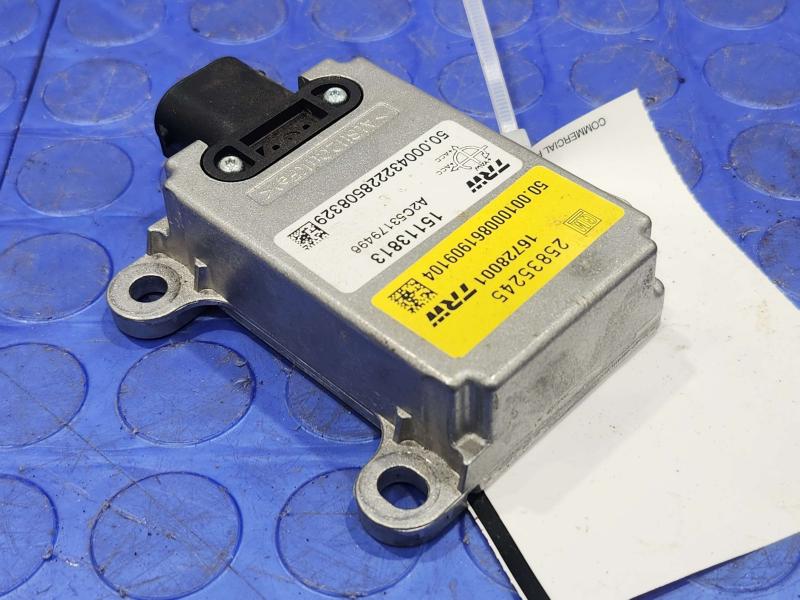 2009 Chevrolet Malibu Chassis Brain Box