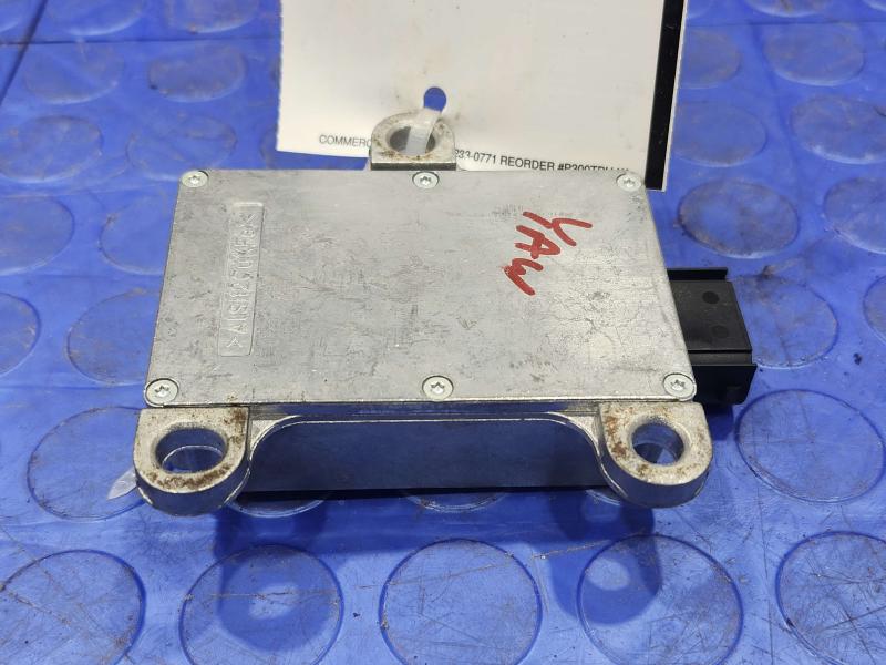2009 Chevrolet Malibu Chassis Brain Box