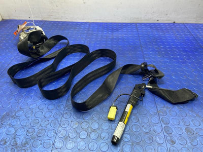 2021 Jeep Renegade Front Seat Belt