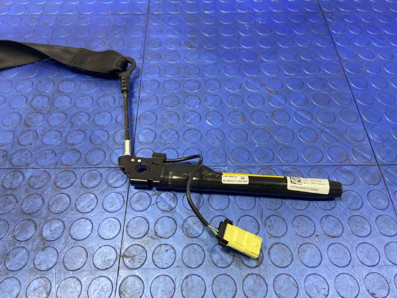 2021 Jeep Renegade Front Seat Belt