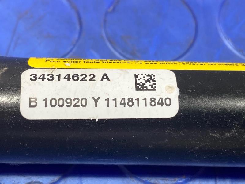 2021 Jeep Renegade Front Seat Belt