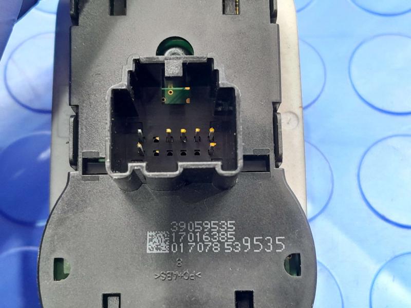 2018 Chevrolet Cruze Headlight Switch (Dash Mtd)