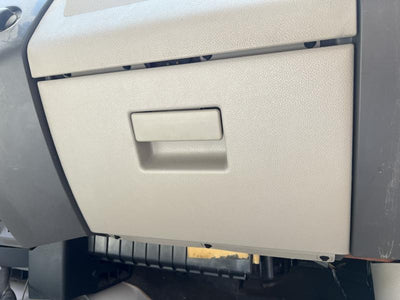 2007-2014 Ford Expedition Glove Box Compartment - Gray Stone OEM 7L1Z7806024BA