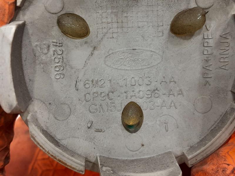 2017 Ford Focus Center Cap