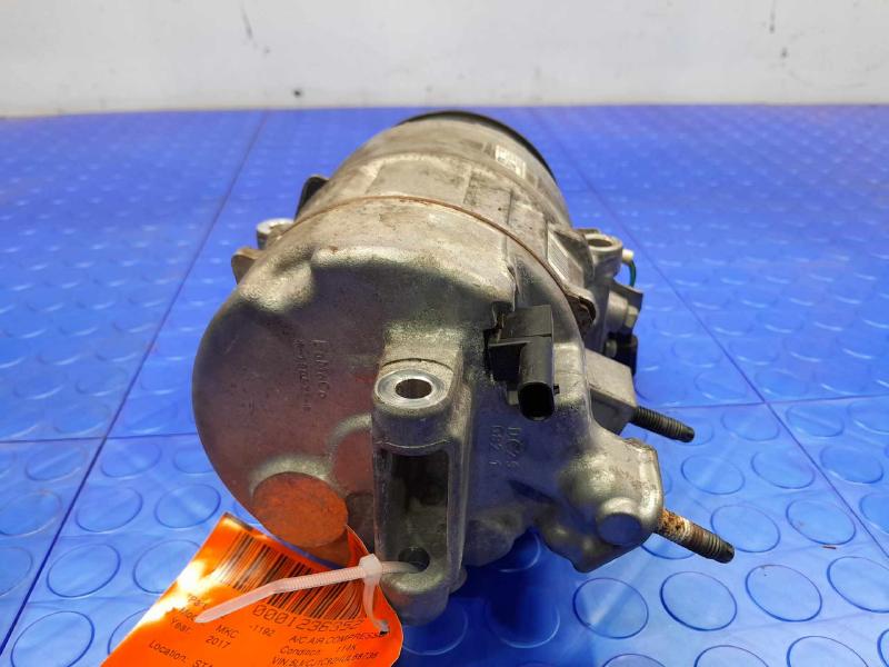 2017-2019 Lincoln MKC AC Compressor Assembly Genuine OEM Part GV61-19D629-KB