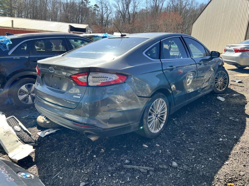 2015 Ford Fusion Air Bag