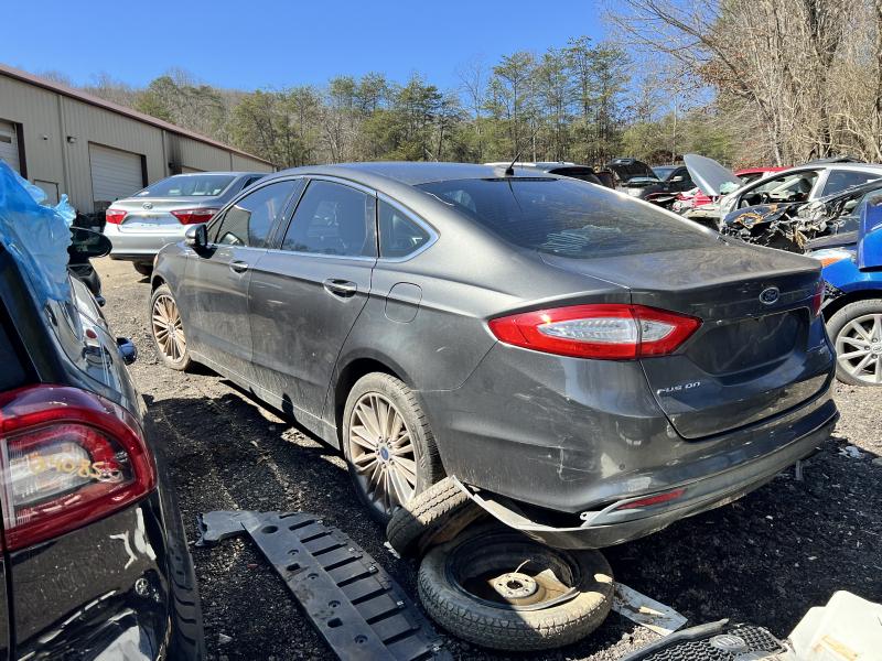 2015 Ford Fusion Radiator