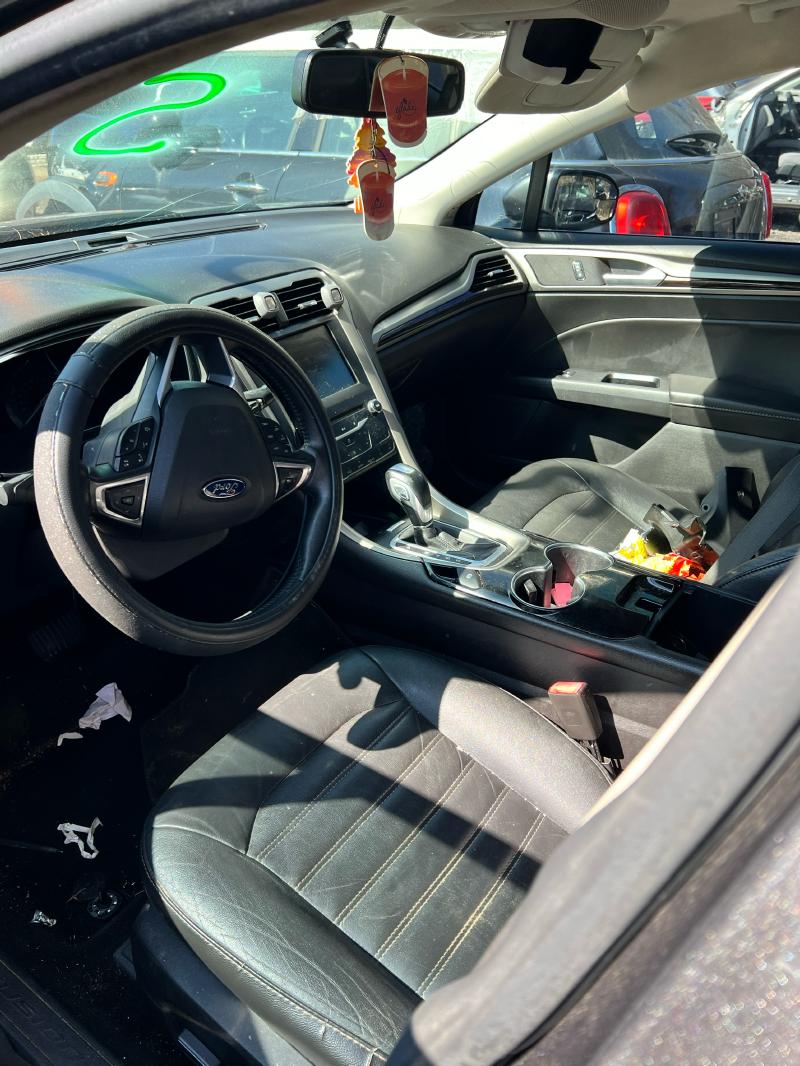 2015 Ford Fusion Rear Door Latch