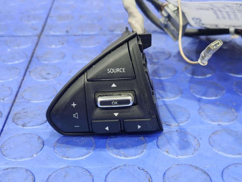 2018 Nissan Maxima Combination Switch