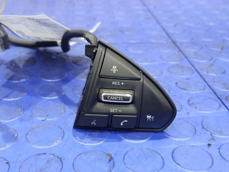 2018 Nissan Maxima Combination Switch