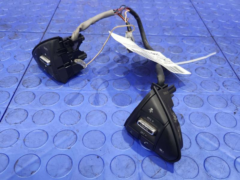 2018 Nissan Maxima Combination Switch