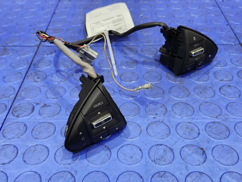 2018 Nissan Maxima Combination Switch