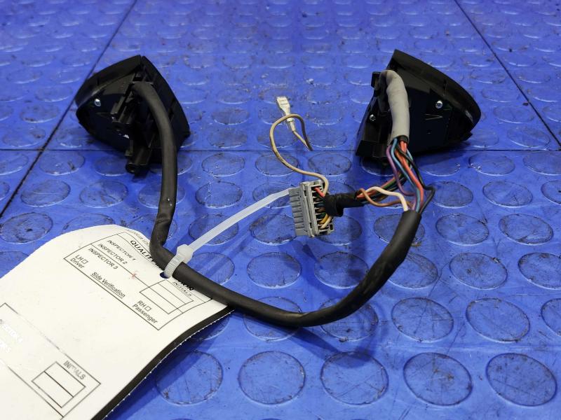 2018 Nissan Maxima Combination Switch