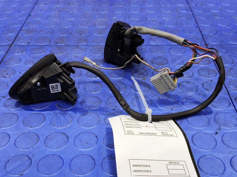 2018 Nissan Maxima Combination Switch