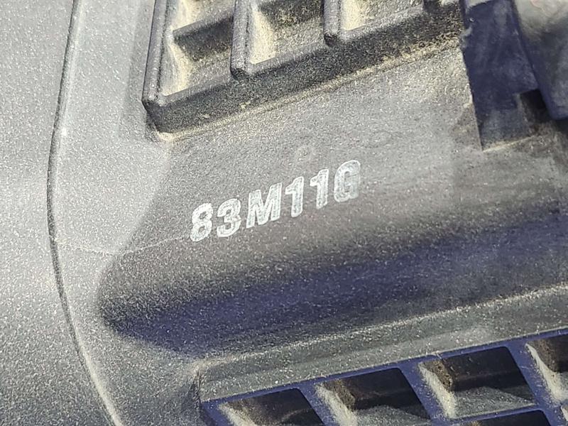 2009 Honda Accord Air Cleaner