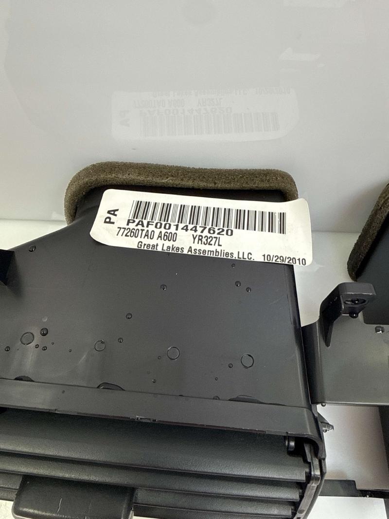 2011 Honda Accord Misc Ebay Parts
