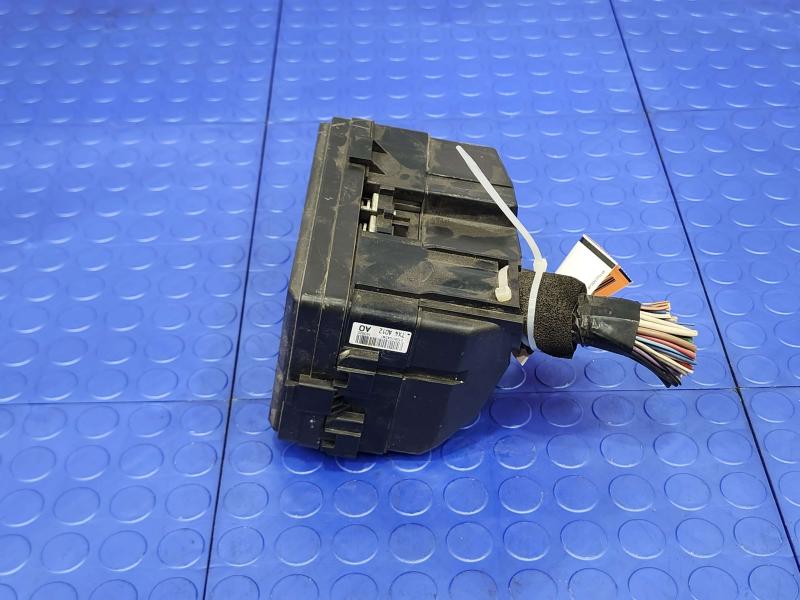 2017 Acura RDX Engine Fuse Box