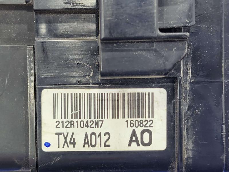 2017 Acura RDX Engine Fuse Box