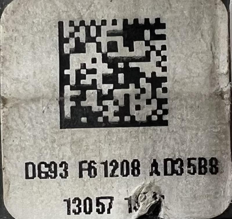 2013 Lincoln MKZ Front Seat Belt