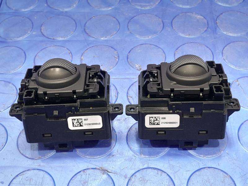 2021 Tesla Model 3 Combination Switch
