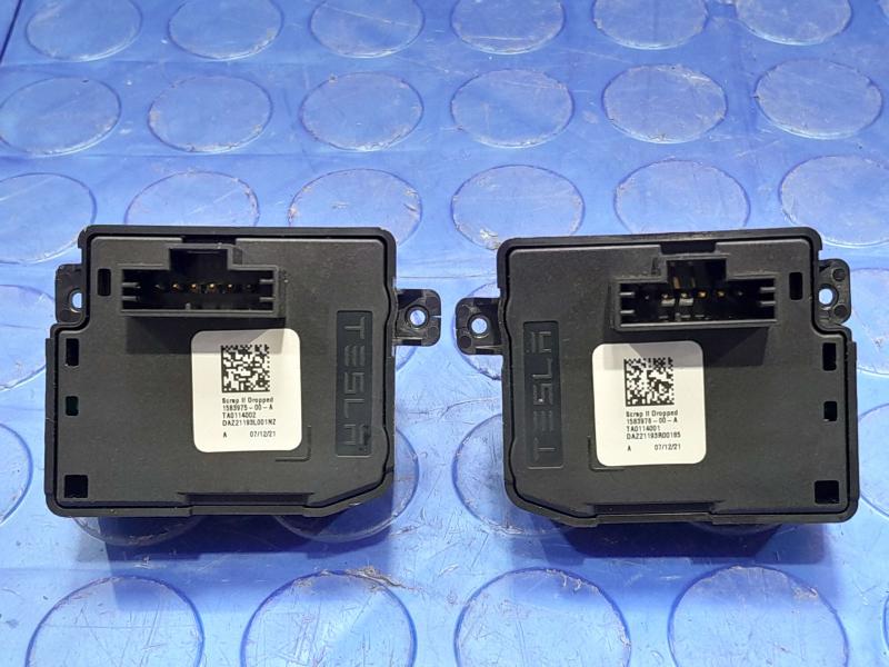 2021 Tesla Model 3 Combination Switch