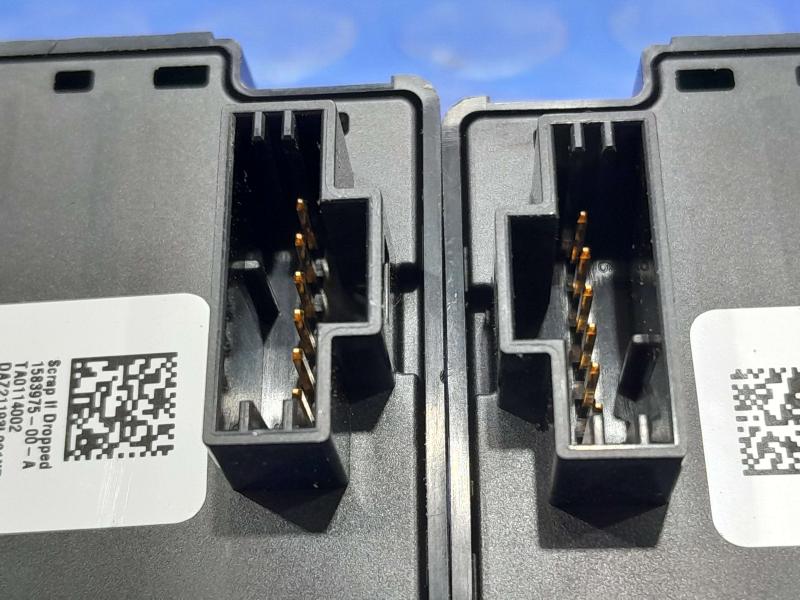 2021 Tesla Model 3 Combination Switch
